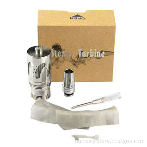 2014 New Arrival Steam Brass Turbine Atomizer